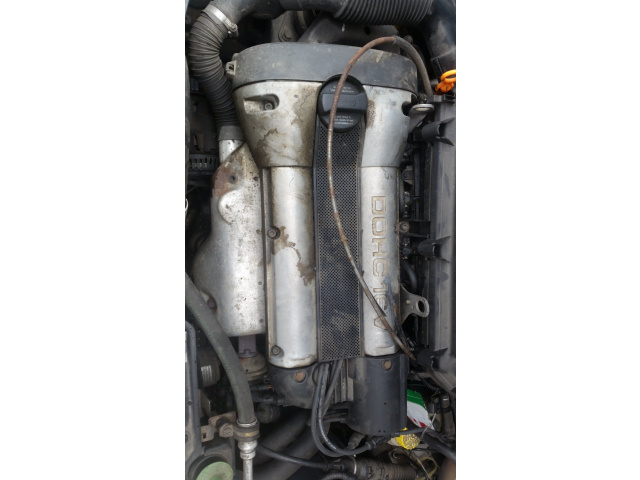 VW POLO III 6N 1.4 16V DOHC двигатель