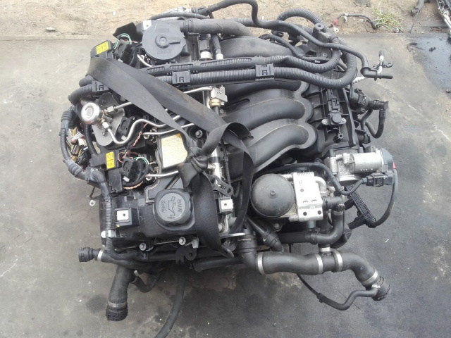 Двигатель в сборе BMW 1 e87 e81 e90 N43B20A 93tys