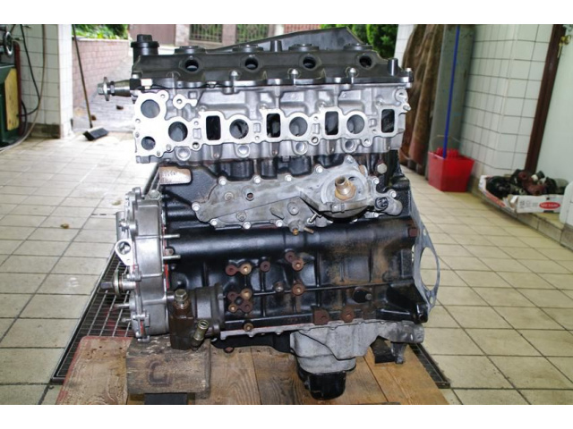 Двигатель 1 KD - Toyota Land Cruiser 3l Common Rail