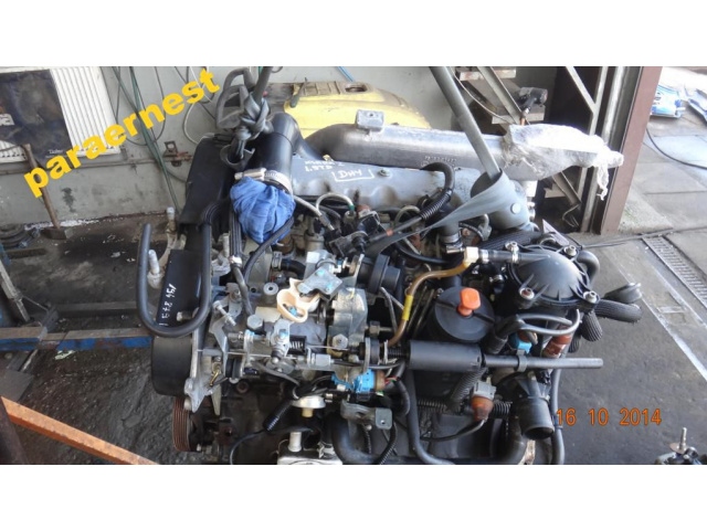 CITROEN XSARA I 1.9 TD DHY двигатель двигатели