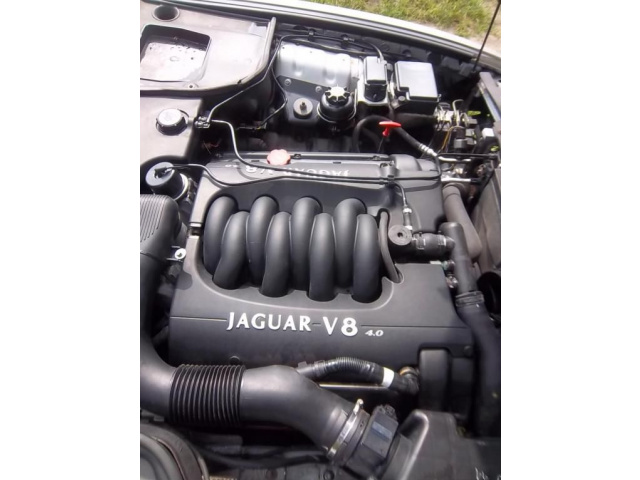 Двигатель JAGUAR XJ8 X308 XK 4.0 V8 гарантия