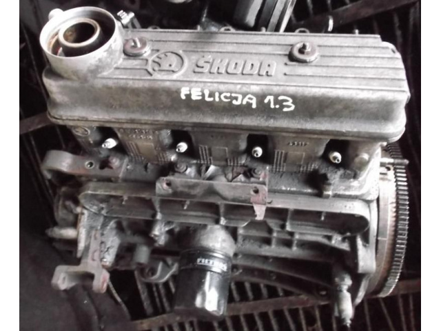 Skoda Felicia 1.3 MPI 68KM 94-98 двигатель Krakow
