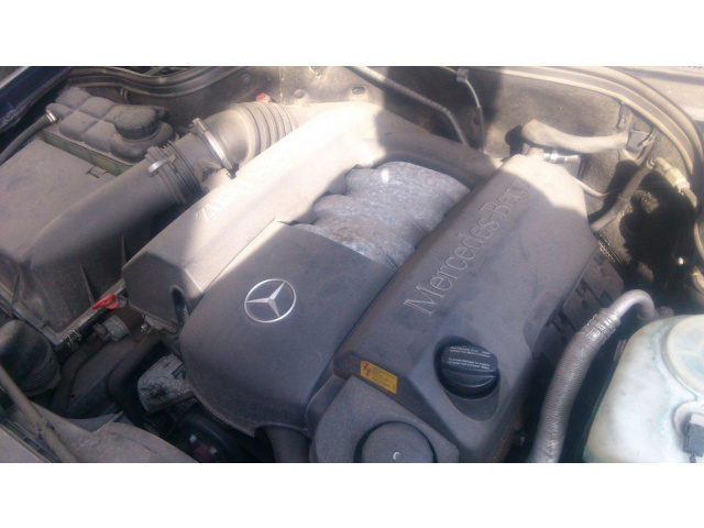 Mercedes двигатель 3, 2 e