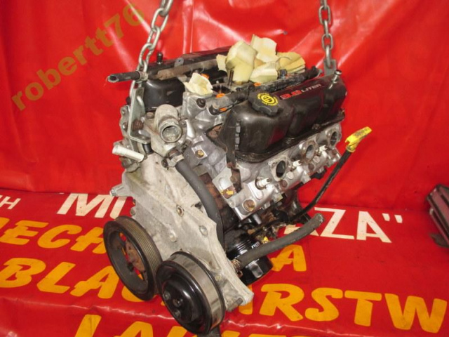 Двигатель DODGE CARAVAN II VOYAGER 3.8 V6 EGH 97г.