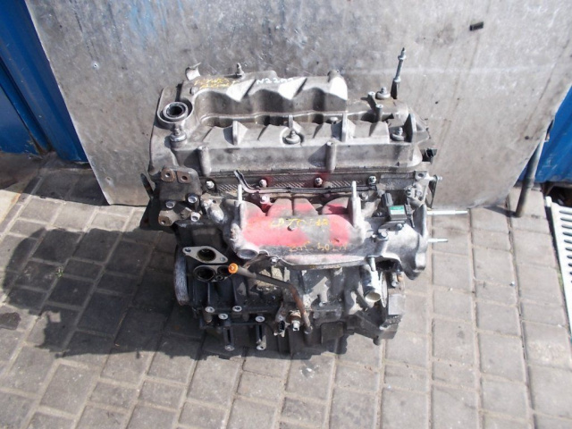 HONDA ACCORD VII двигатель 2.2 I-CDTI 03-08 N22A1