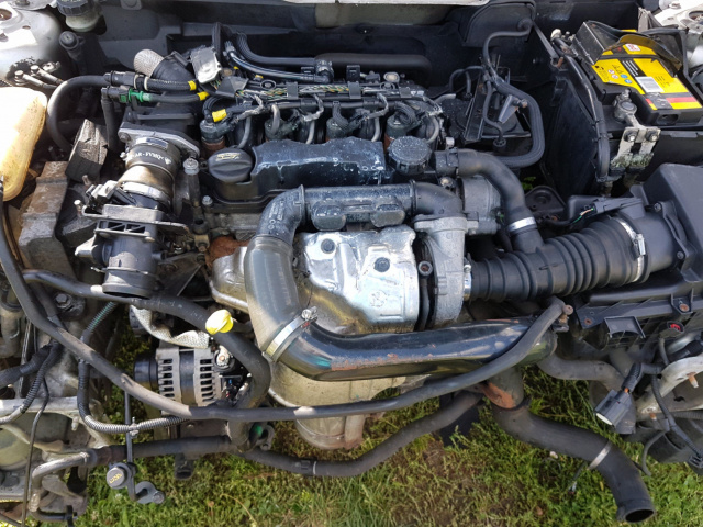 Двигатель VOLVO S40 V50 C30 1, 6 D D4164T гарантия