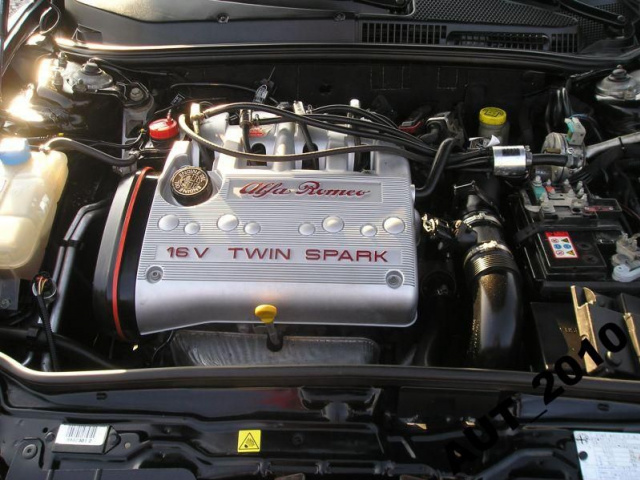 ALFA ROMEO 147 1.6 T-S двигатель 75 тыс гарантия
