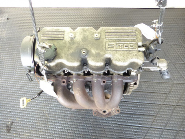 Двигатель 1, 2 8V 53kW B12S1 Chevrolet Aveo 05-11r