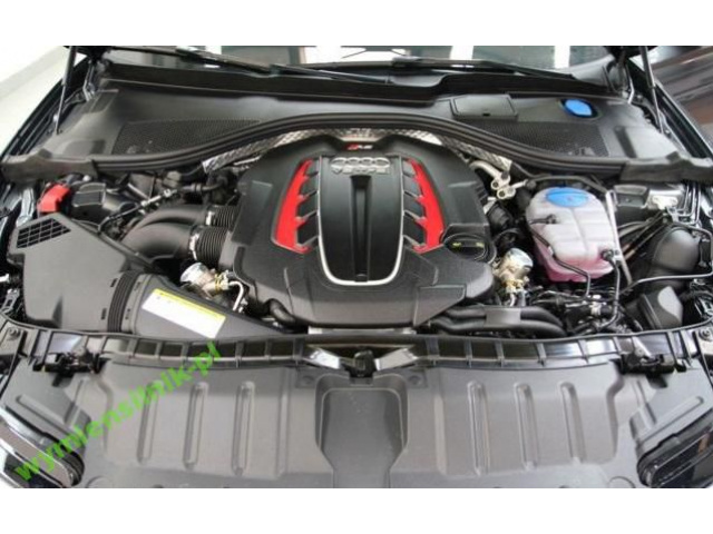 Двигатель в сборе AUDI RS6 RS7 4.0 TFSI CRD гарантия