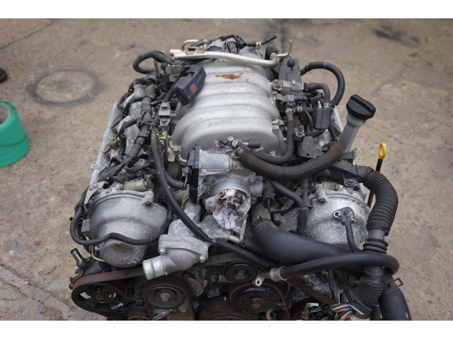 LEXUS LS430 4.3 V8 VVT-I двигатель 80тыс./km 3UZ-FE