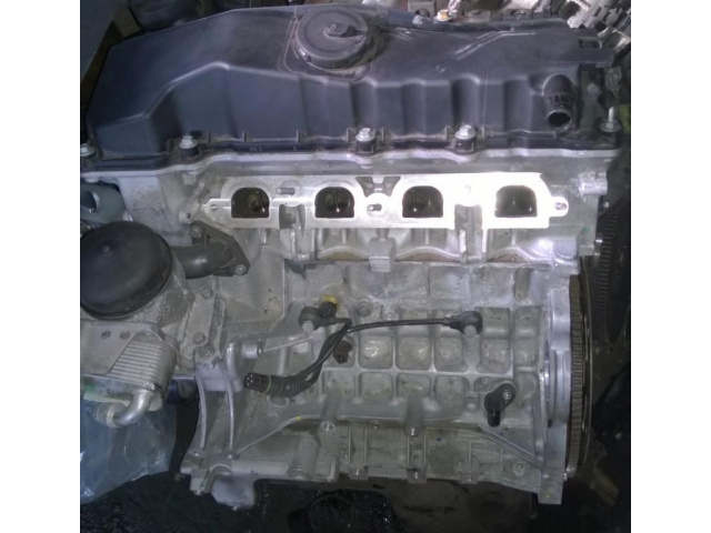 Двигатель N46B20 BMW E87 E88 E90 E91 голый состояние отличное