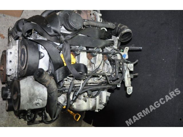 Двигатель 2.0 CDTI Z20S1 150 л.с. OPEL ANTARA 117TYS KM