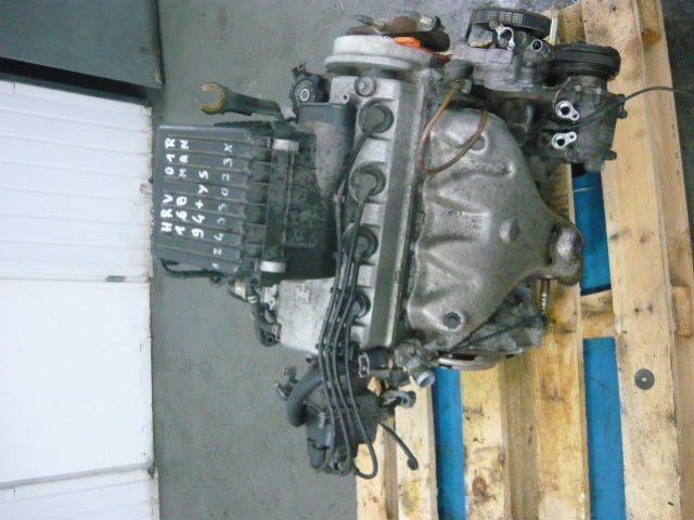 HONDA HRV HR-V 2001г. 1, 6 бензин двигатель D16W1