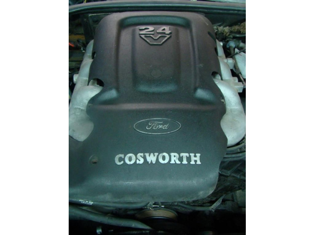 Двигатель Ford 2.9 24V Cosworth Scorpio Sierra Capri