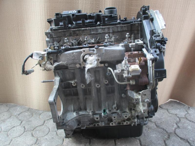 Двигатель 1.6 E-HDI 10JBEL 9H05 насос PEUGEOT 308 11R
