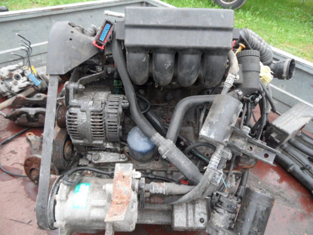 Двигатель CITROEN PEUGEOT FIAT ULYSSE 2, 0 B.136 KM V8