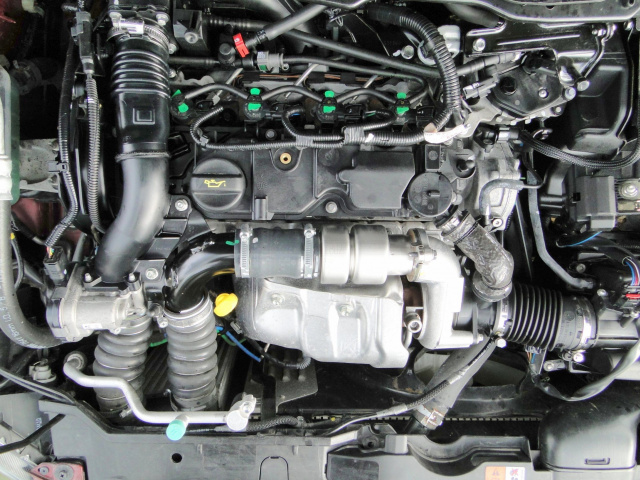 Двигатель 1.6 MZ-CD MAZDA 2 07-14 AV2Q6007BA 11 тыс