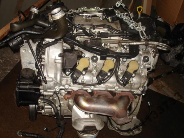 MERCEDES W211 W219 CLS двигатель 350 3.5 E350 A272