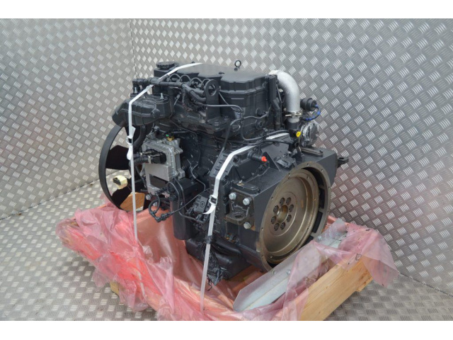 IVECO EUROCARGO TECTOR двигатель F4AE3481D новый!