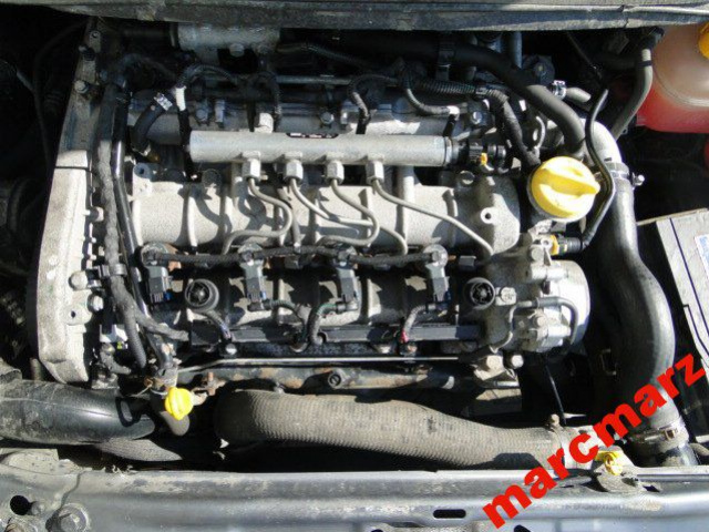Opel astra III h двигатель 1, 9 cdti 150 km z19dth