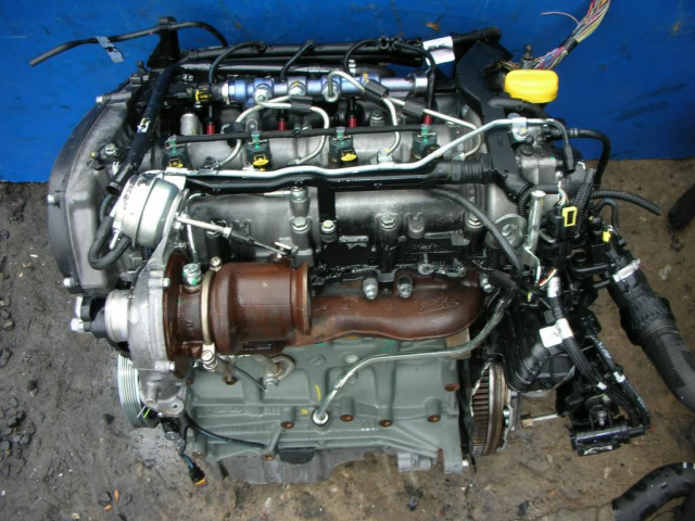 Двигатель ALFA ROMEO MITO GIULIETTA 1.6 16V