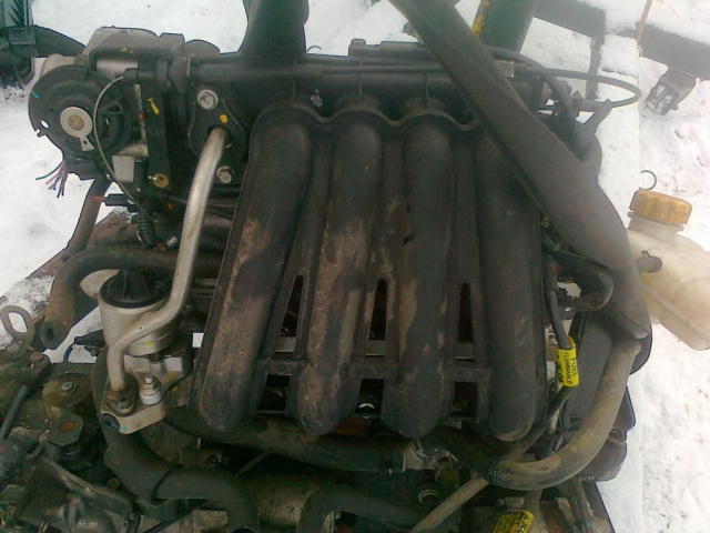 Двигатель 1.0 chevrolet matiz spark 05-2010 30 тыс. KM