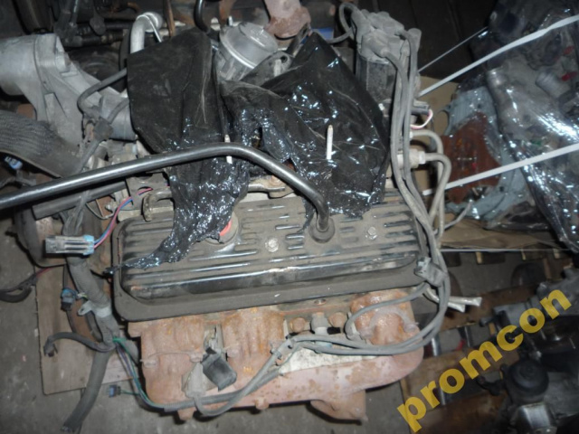 Двигатель Chevrolet Astro Blazer G20 4.3 V6