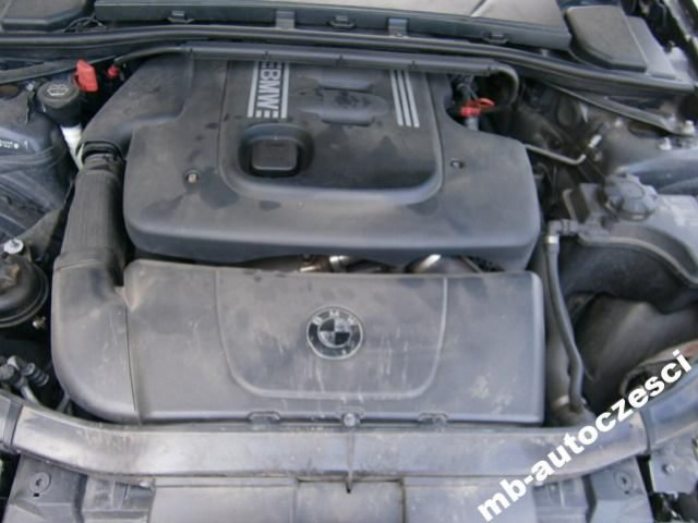 Двигатель BMW M47N 122KM 2.0 E87 E90 318d 118d 148tys