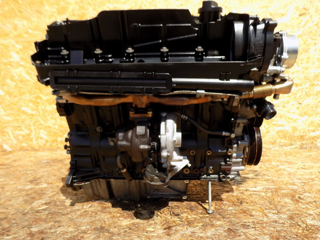 Двигатель BMW E83 3.0D 306D3 218 л.с.
