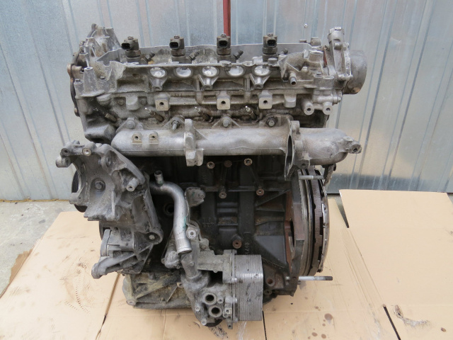 RENAULT MASTER III 10-16 двигатель 2.3DCI гарантия!!