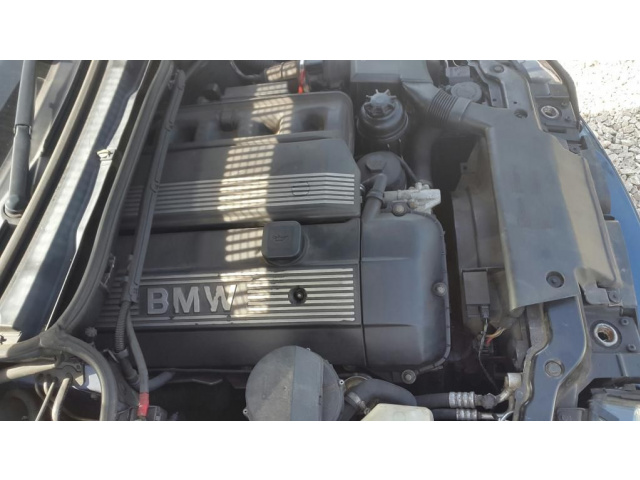 BMW E46 E39 M52 tu 323i 523i 170 л.с. 2.5 двигатель GW