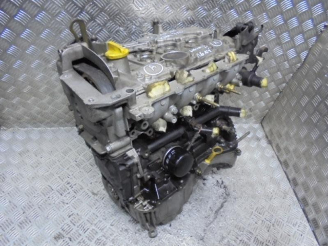 RENAULT LAGUNA II двигатель 1.6 16V K4M710