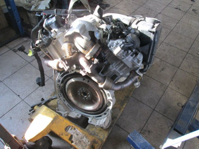 MERCEDES двигатель E CLS 320CDI 642.920 2010г. 15TYS.