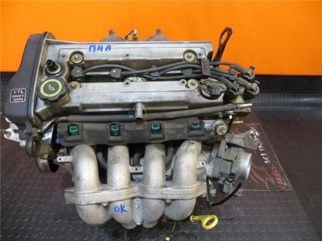 Двигатель бензин FORD PUMA MHA 1.7 16V