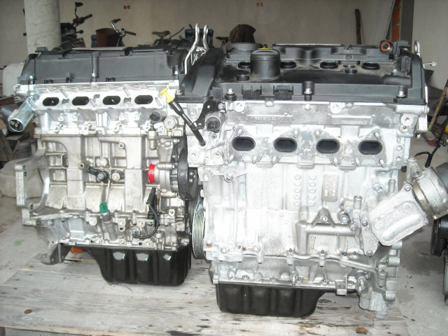 Двигатель 1, 6 THP 200 PEUGEOT, CITROEN, MINI -C UPER