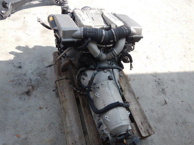 Двигатель в сборе MERCEDES SL55 E55 5.5 AMG