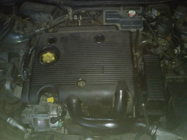 Двигатель в сборе Honda Accord VI 2, 0TDI zadbany