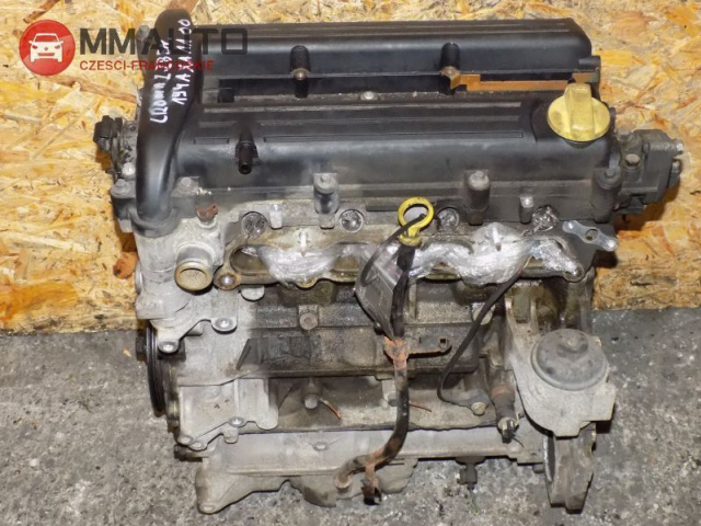 FIAT CROMA II 2.2 16V двигатель голый гарантия #