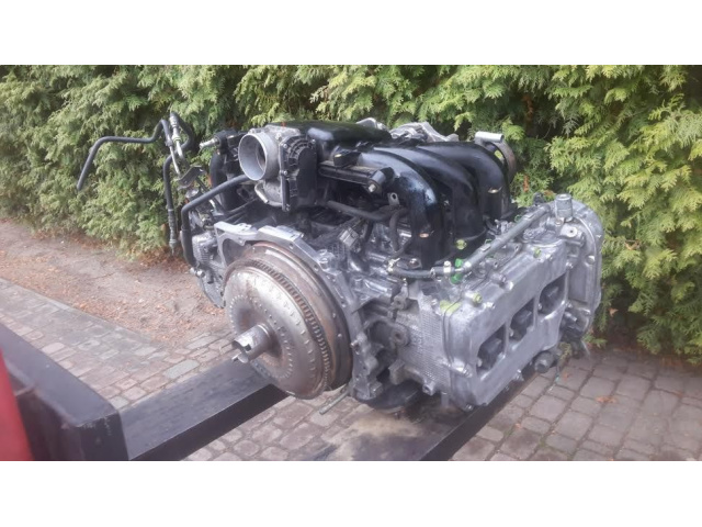 Двигатель EZ36D SUBARU OUTBACK TRIBECA 3.6 B