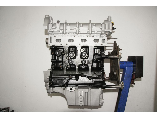 SAAB 9.5 двигатель 2.0 TTID A20DTR восставновленный