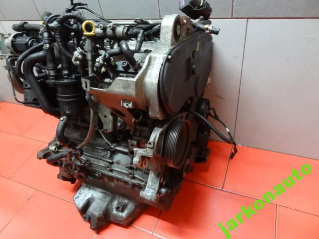 Двигатель LANCIA THESIS 2, 4JTD 02-09