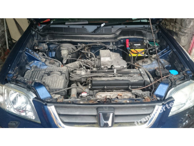 Двигатель HONDA CR-V CRV 97-02R 2.0 бензин гарантия