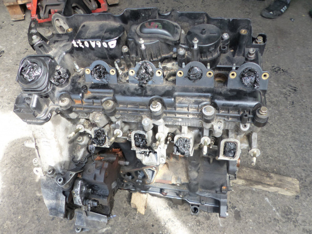 Двигатель 2, 0 D BMW 1 3 E90 E46 E87 M47TU2 M47T