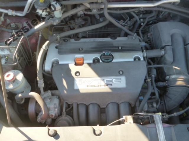 Двигатель K20A4 HONDA CRV CR-V II 2.0 i-VTEC 01-07