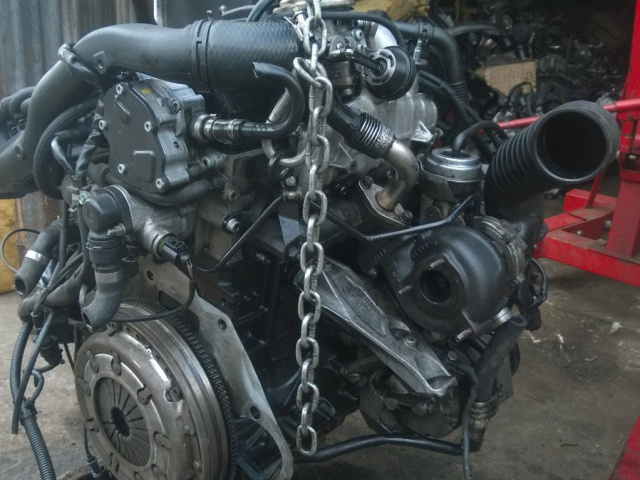 Двигатель AVB AUDI SKODA VW A4 PASSAT SUPERB 1.9 TDI