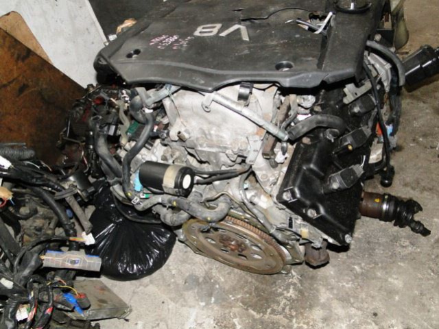 Двигатель NISSAN 4.5 VK45DE V8 32V PATROL INFINITI