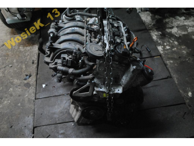 Двигатель 1.4 FSI BLN VW GOLF V POLO A3 JETTA TOURAN