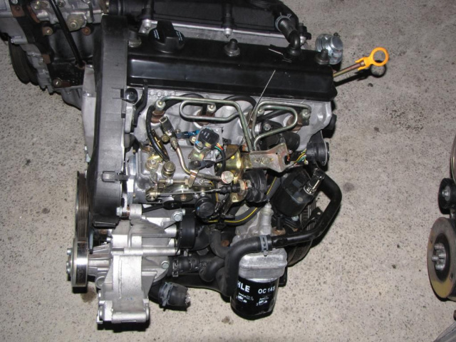 Двигатель VW POLO LUPO FELICJA 1.9 D SDI AEF RADOM