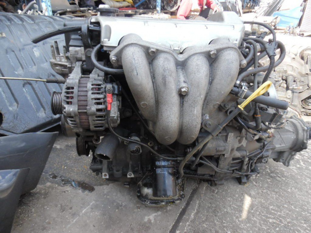 Двигатель Ford Puma 1.7b