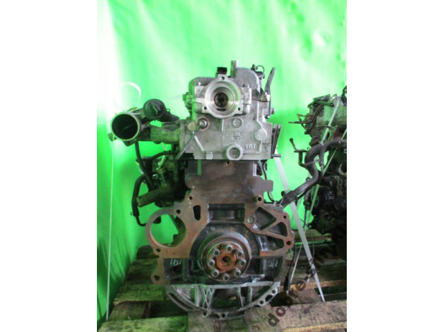 Двигатель HYUNDAI TUCSON SONATA 2.0 CRDI D4EA 113KM